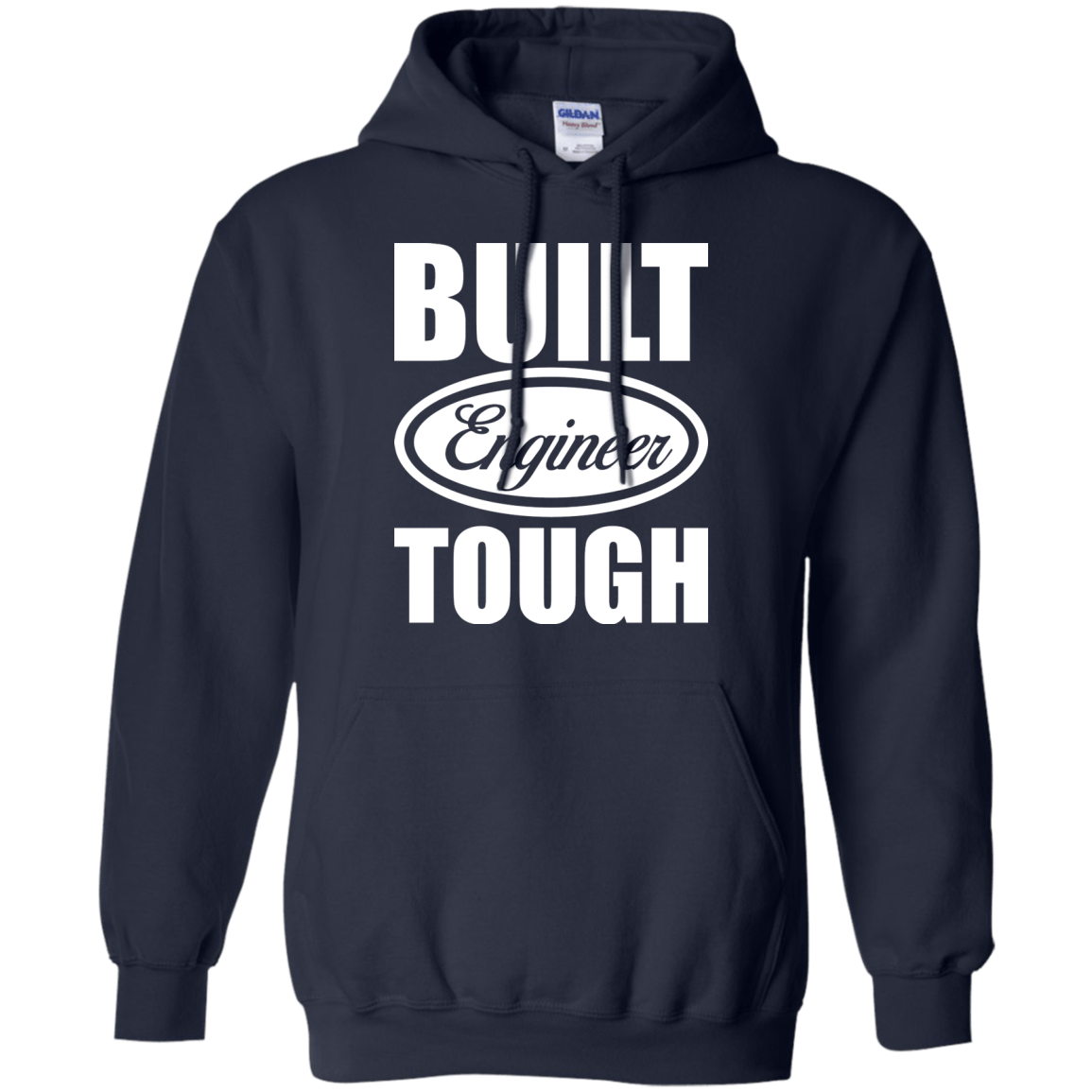 Built Engineer Tough
