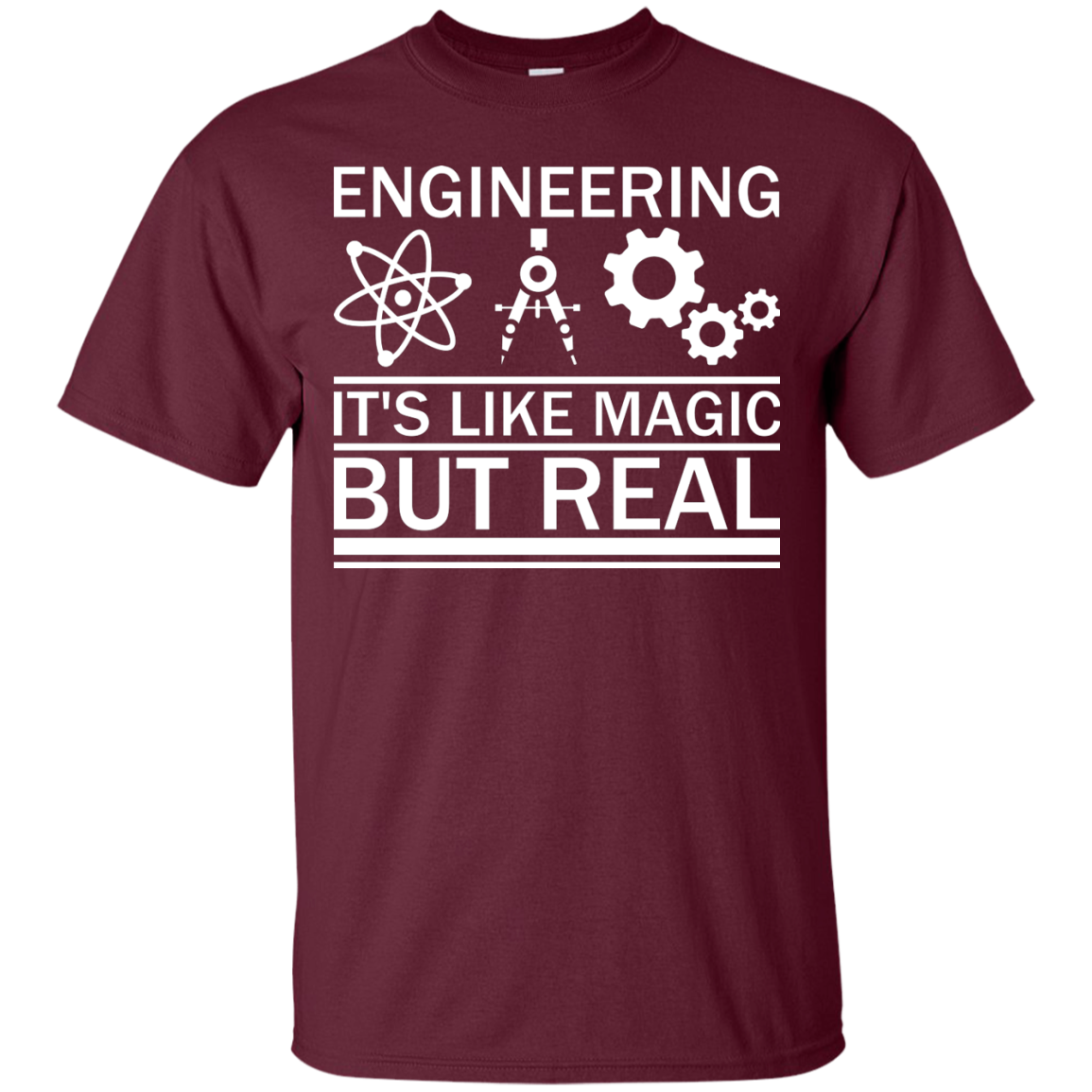 Engineering - It's Like Magic But Real