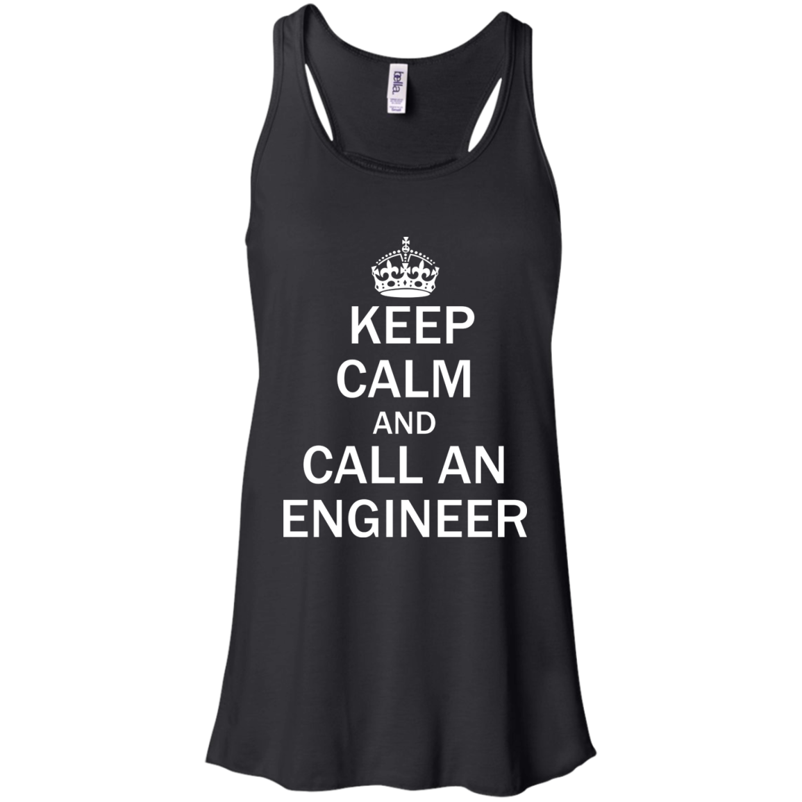 Keep Calm and Call an Engineer