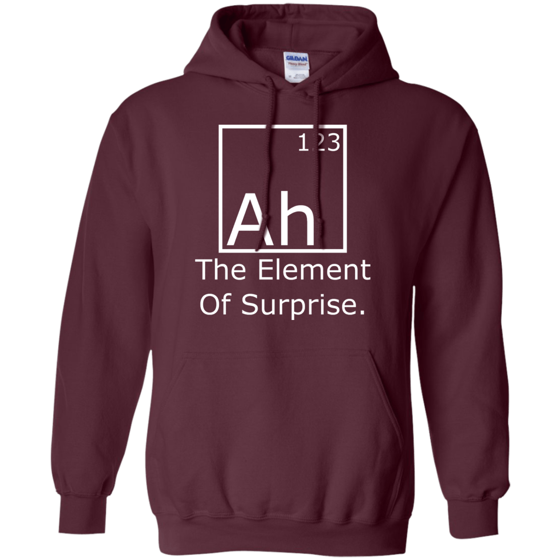 Ah - The Element Of Surprise - Engineering Outfitters