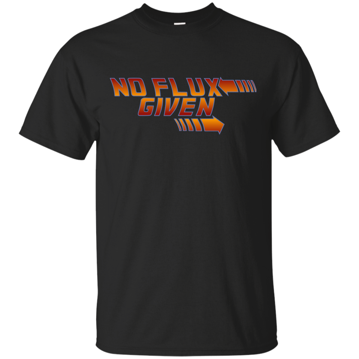 No Flux Given - Futuristic