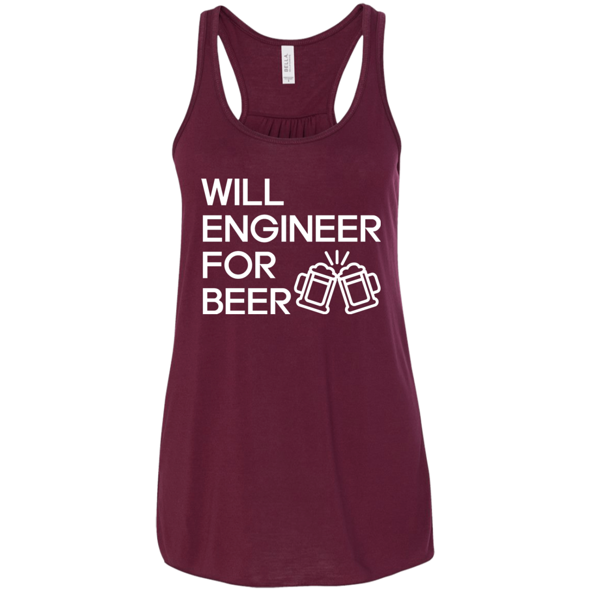 Will Engineer For Beer