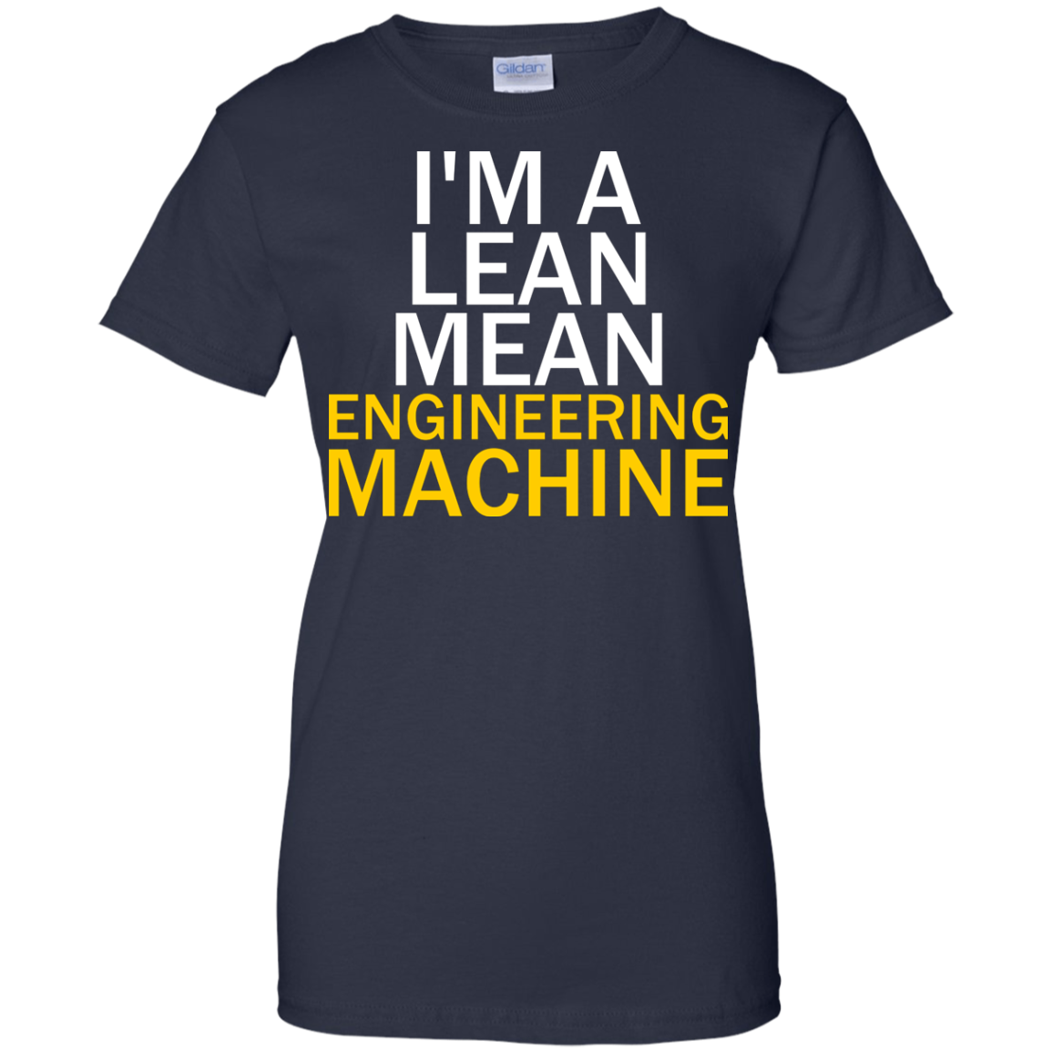 I'm A Lean, Mean, Engineering Machine