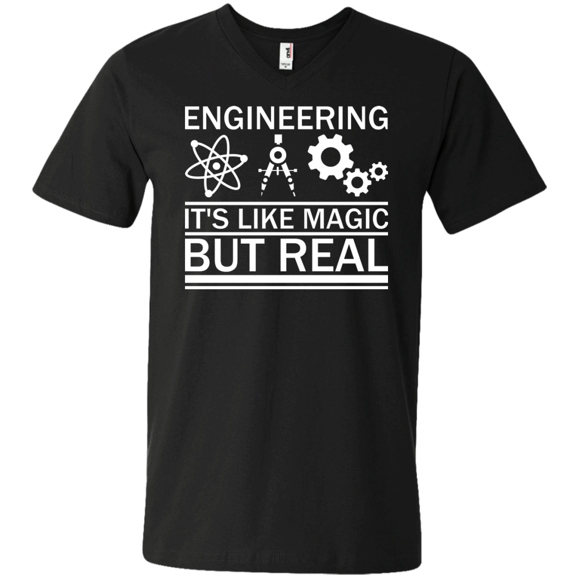 Engineering - It's Like Magic But Real