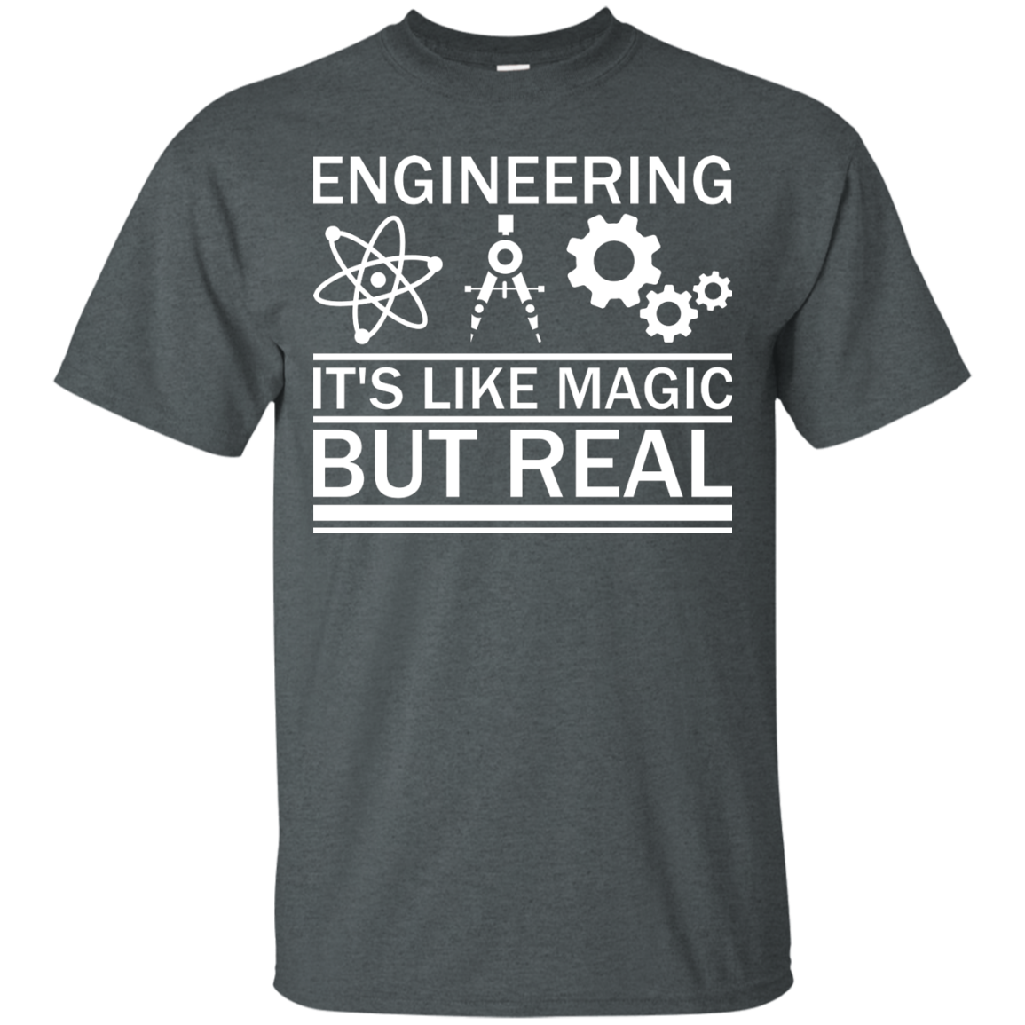 Engineering - It's Like Magic But Real