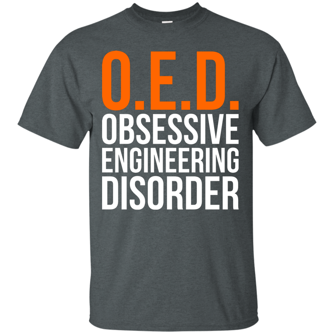 OED - Obsessive Engineering Disorder