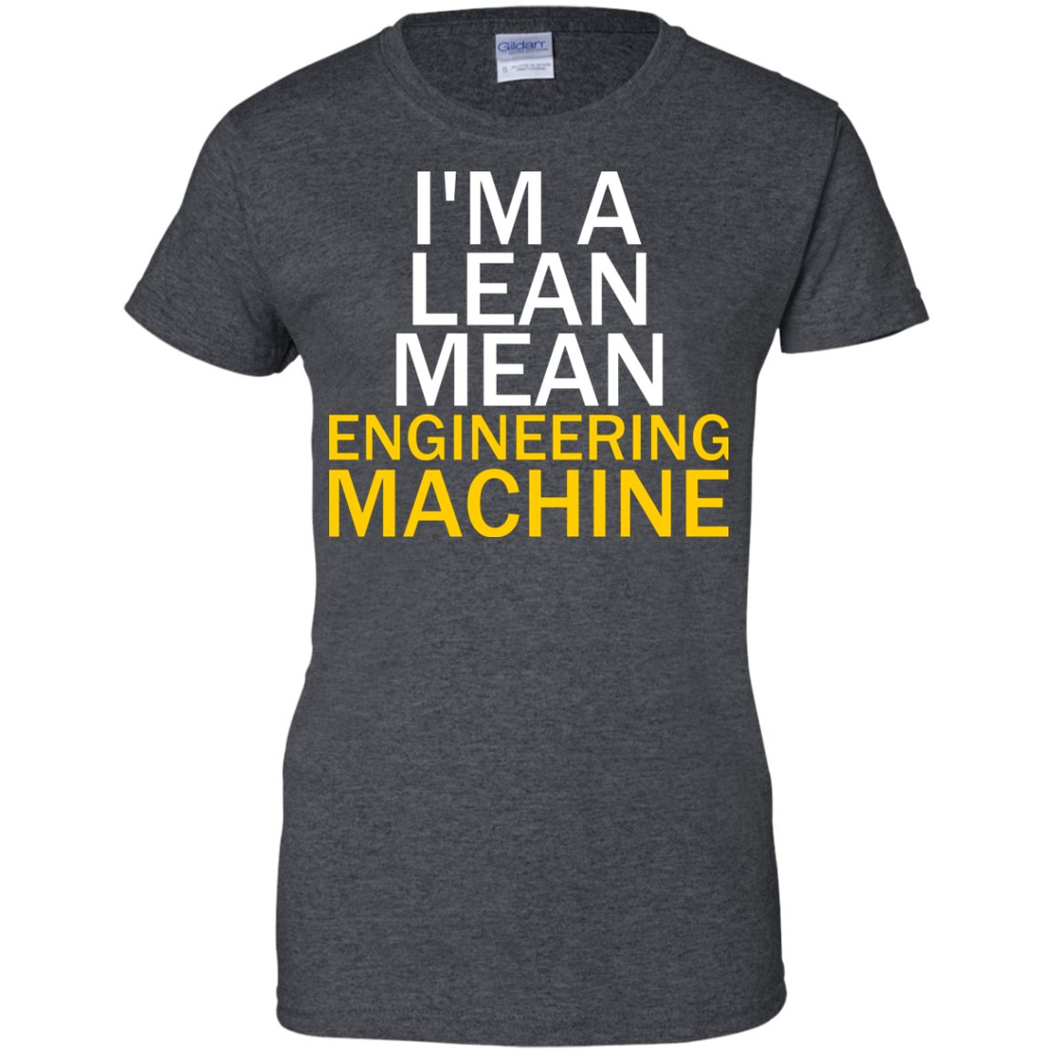 I'm A Lean, Mean, Engineering Machine