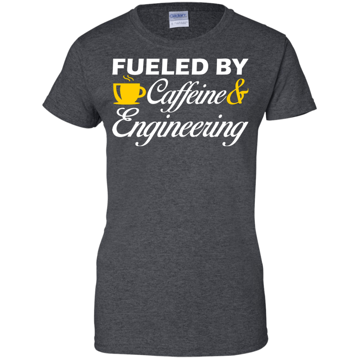 Fueled By Caffeine and Engineering
