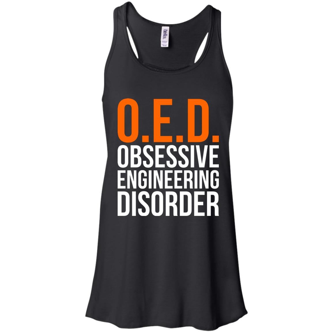OED - Obsessive Engineering Disorder