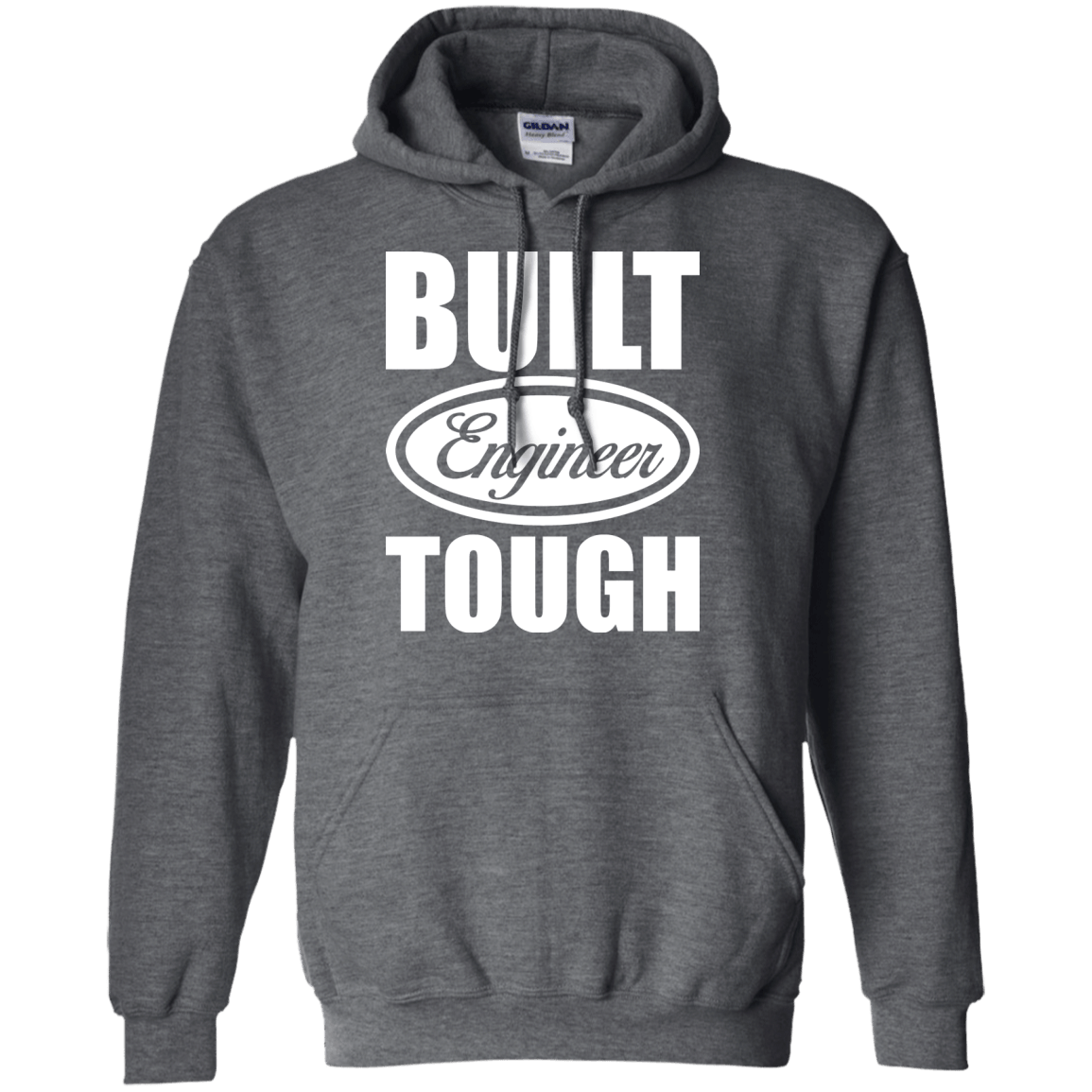 Built Engineer Tough