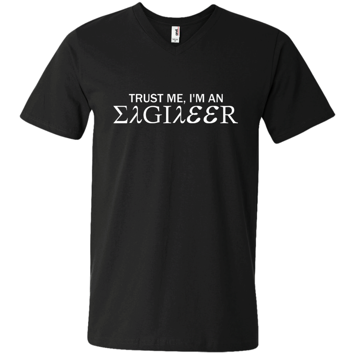 Trust Me, I'm An Engineer - Symbols