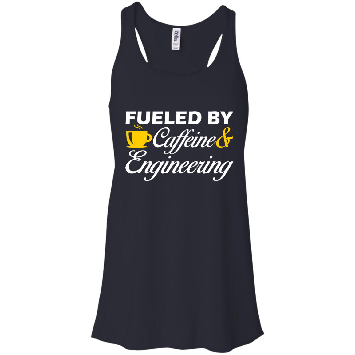 Fueled By Caffeine and Engineering