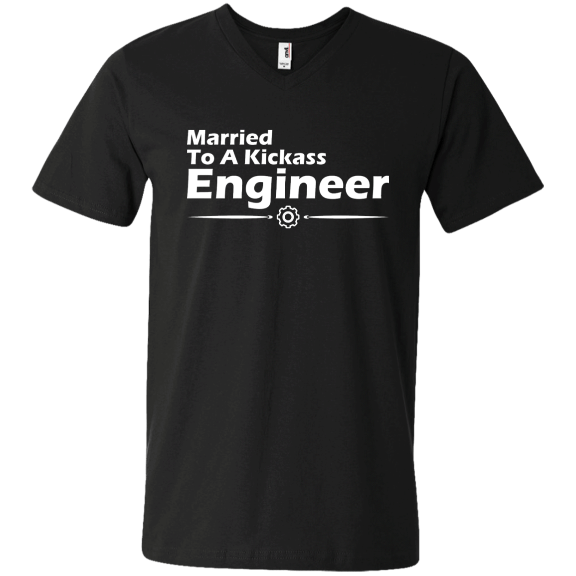 Married To A Kickass Engineer - Engineering Outfitters