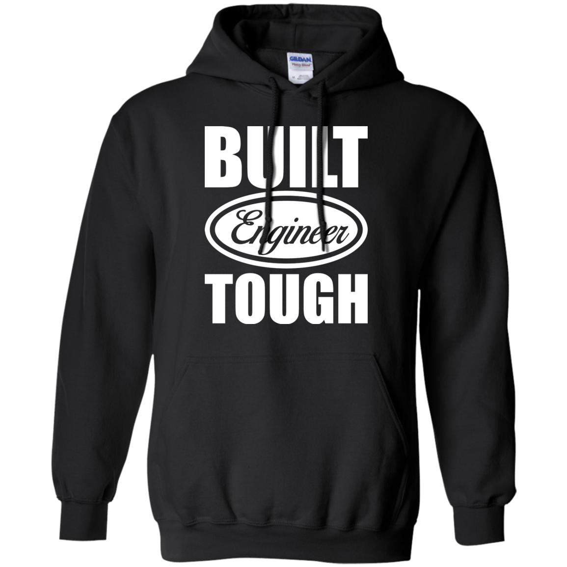 Built Engineer Tough
