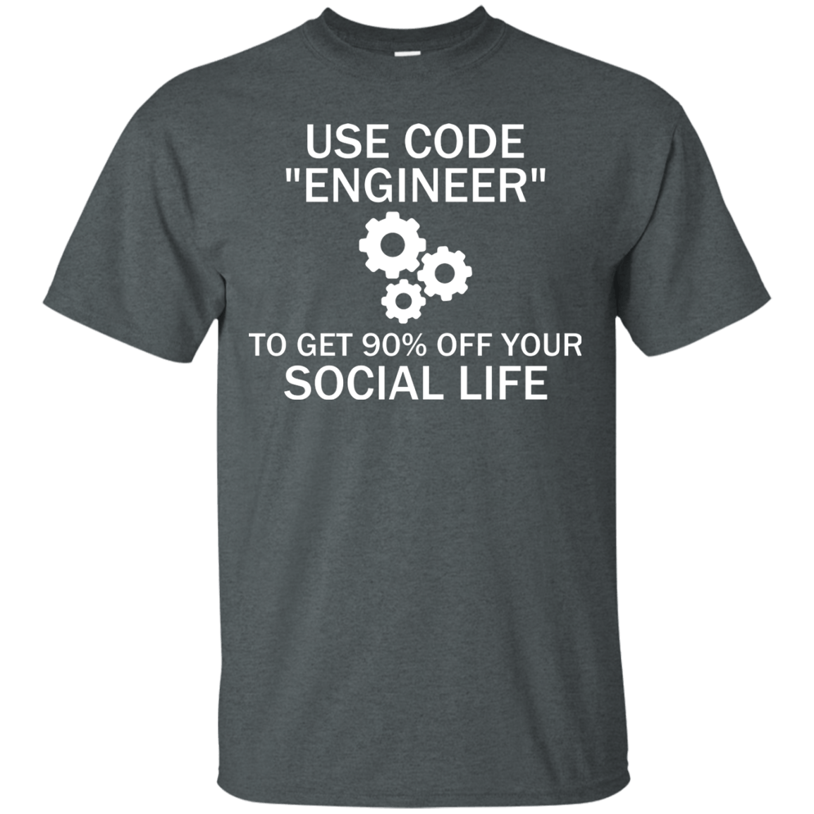 Use Code Engineer To Get 90% Off Your Social Life