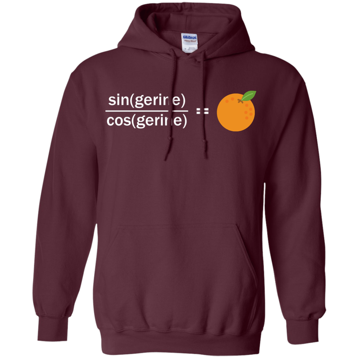 Tangerine - Engineering Outfitters