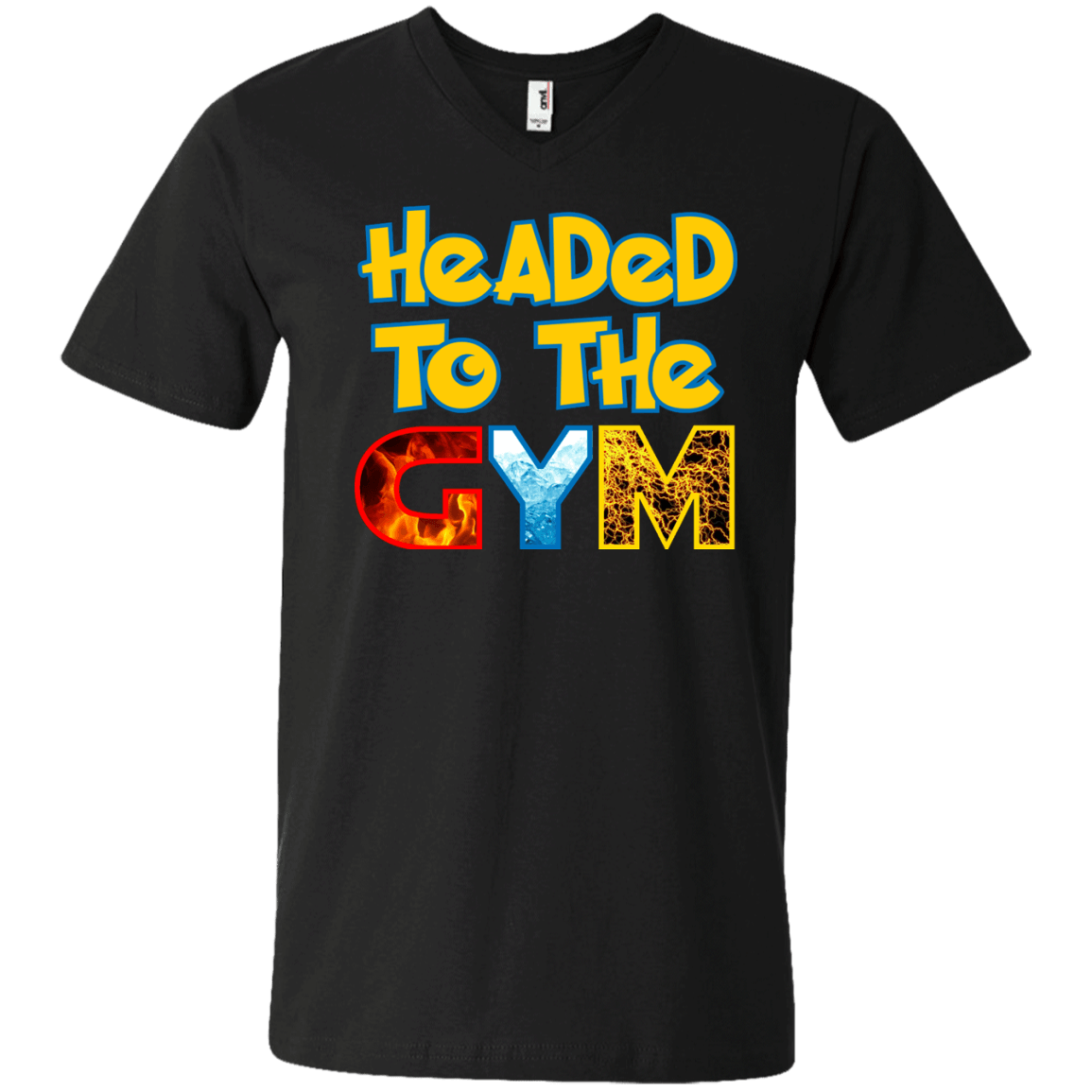 Headed To The Gym - Engineering Outfitters