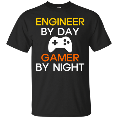 Engineer By Day - Gamer By Night