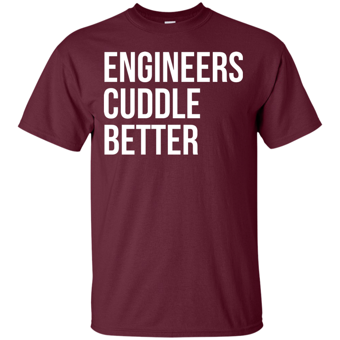 Engineers Cuddle Better