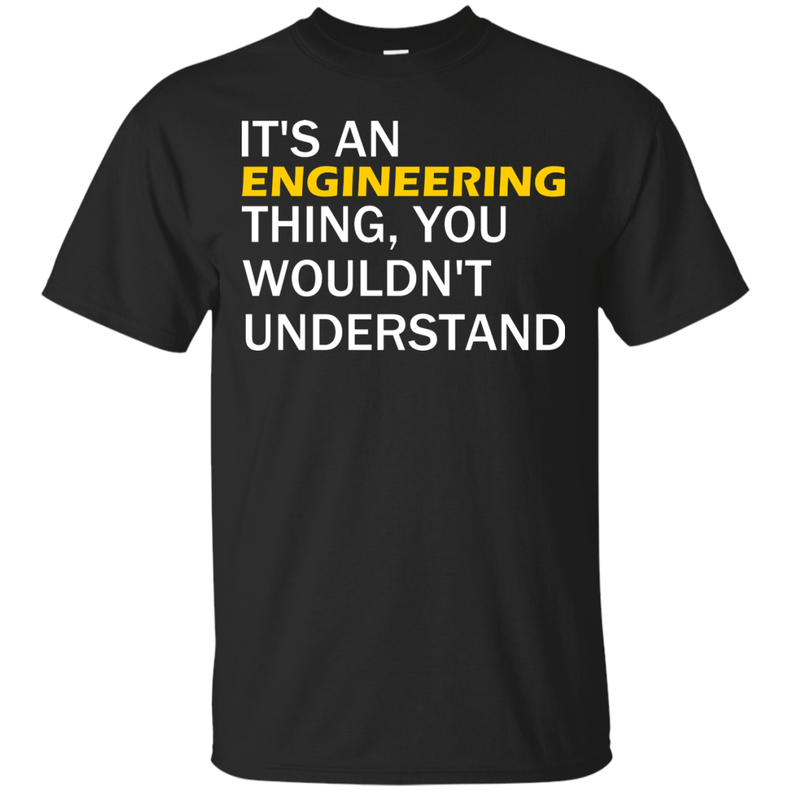 Es una cuestión de ingeniería que no entenderías