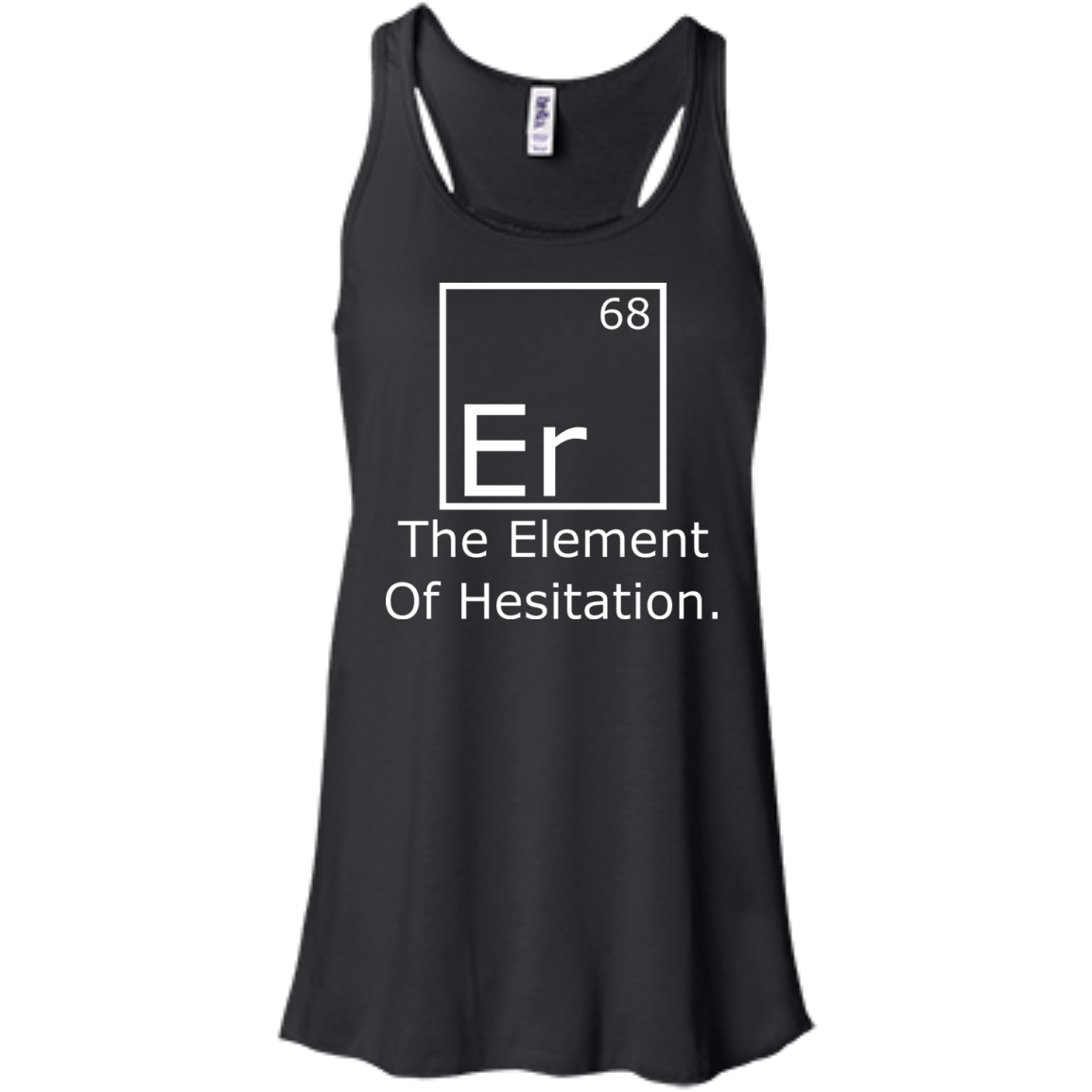 Er - The Element of Hesitation - Engineering Outfitters