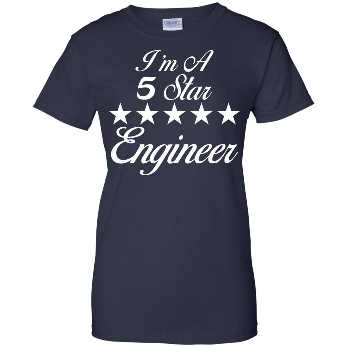 I'm A 5 Star Engineer