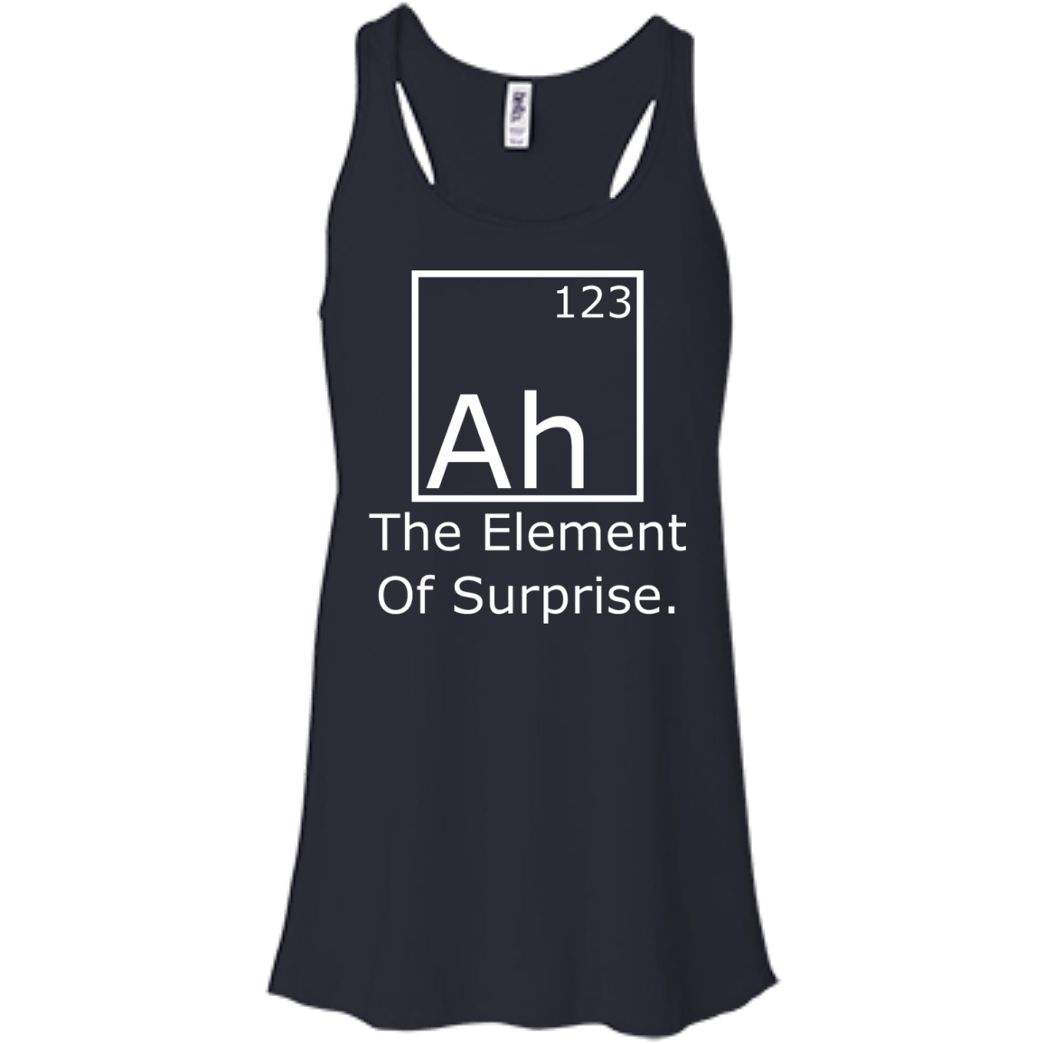 Ah - The Element Of Surprise - Engineering Outfitters