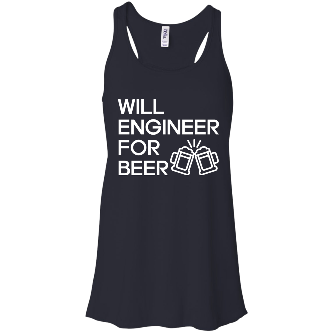 Will Engineer For Beer