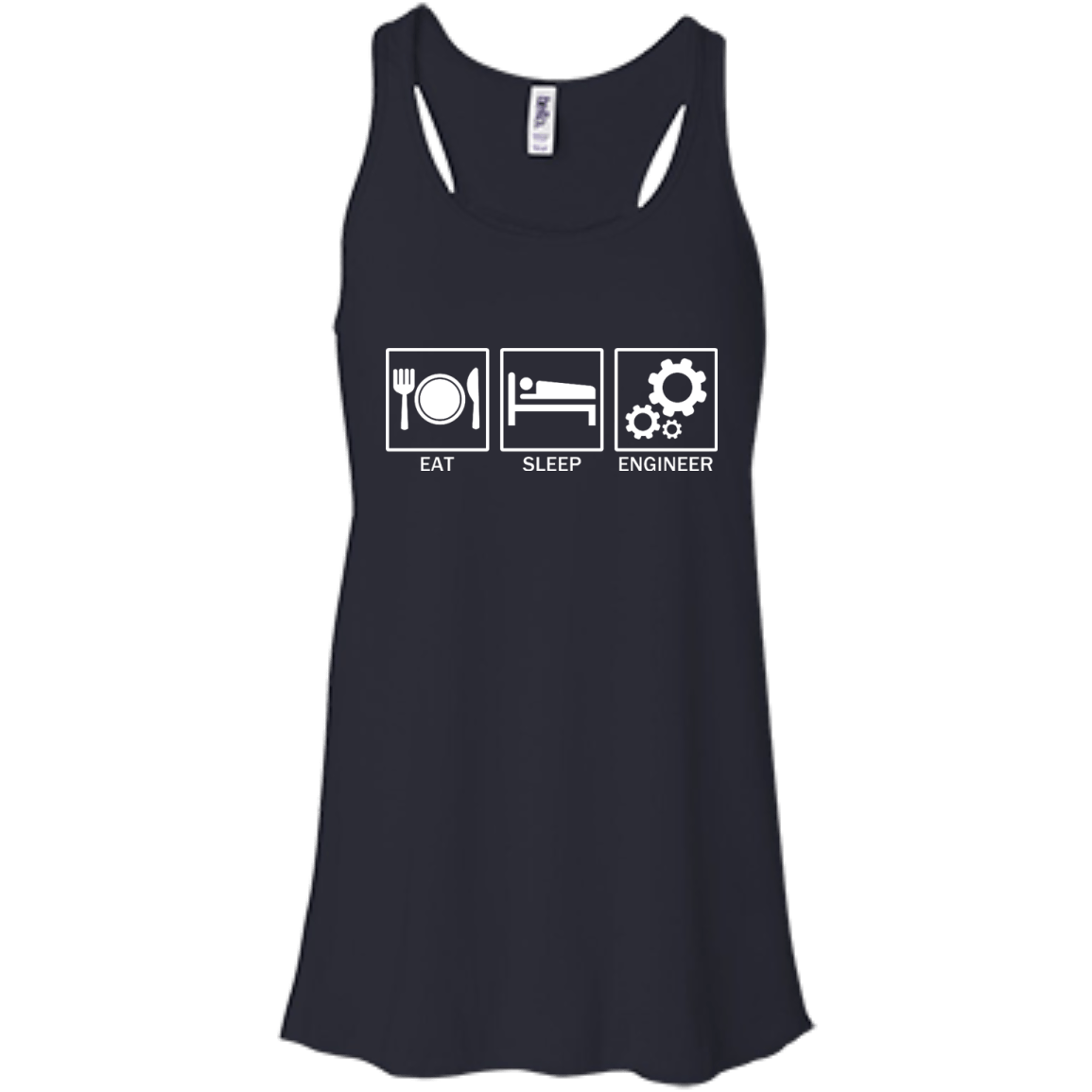 Eat Sleep Engineer - Engineering Outfitters