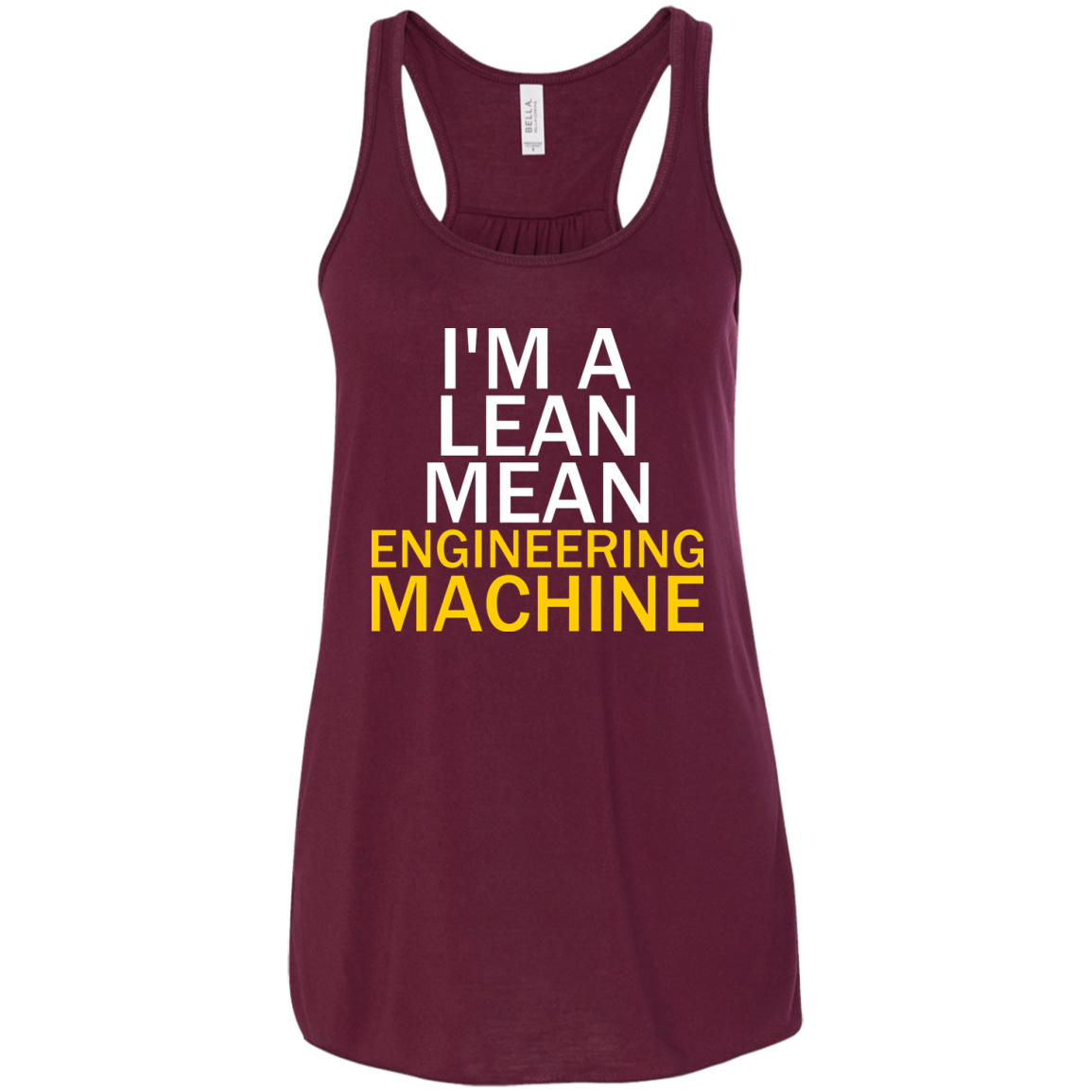 I'm A Lean, Mean, Engineering Machine