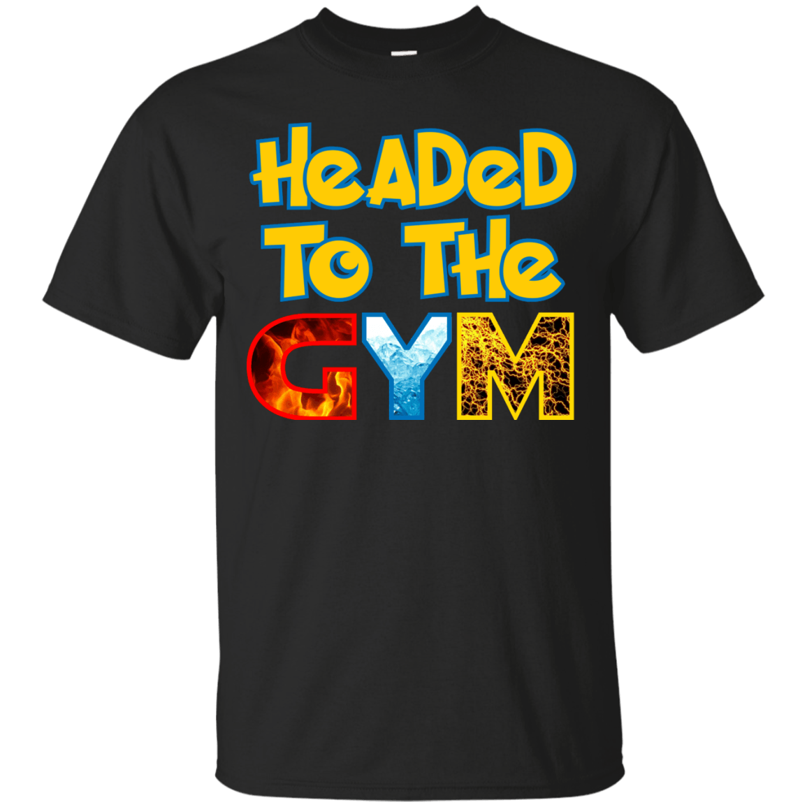 Headed To The Gym - Engineering Outfitters
