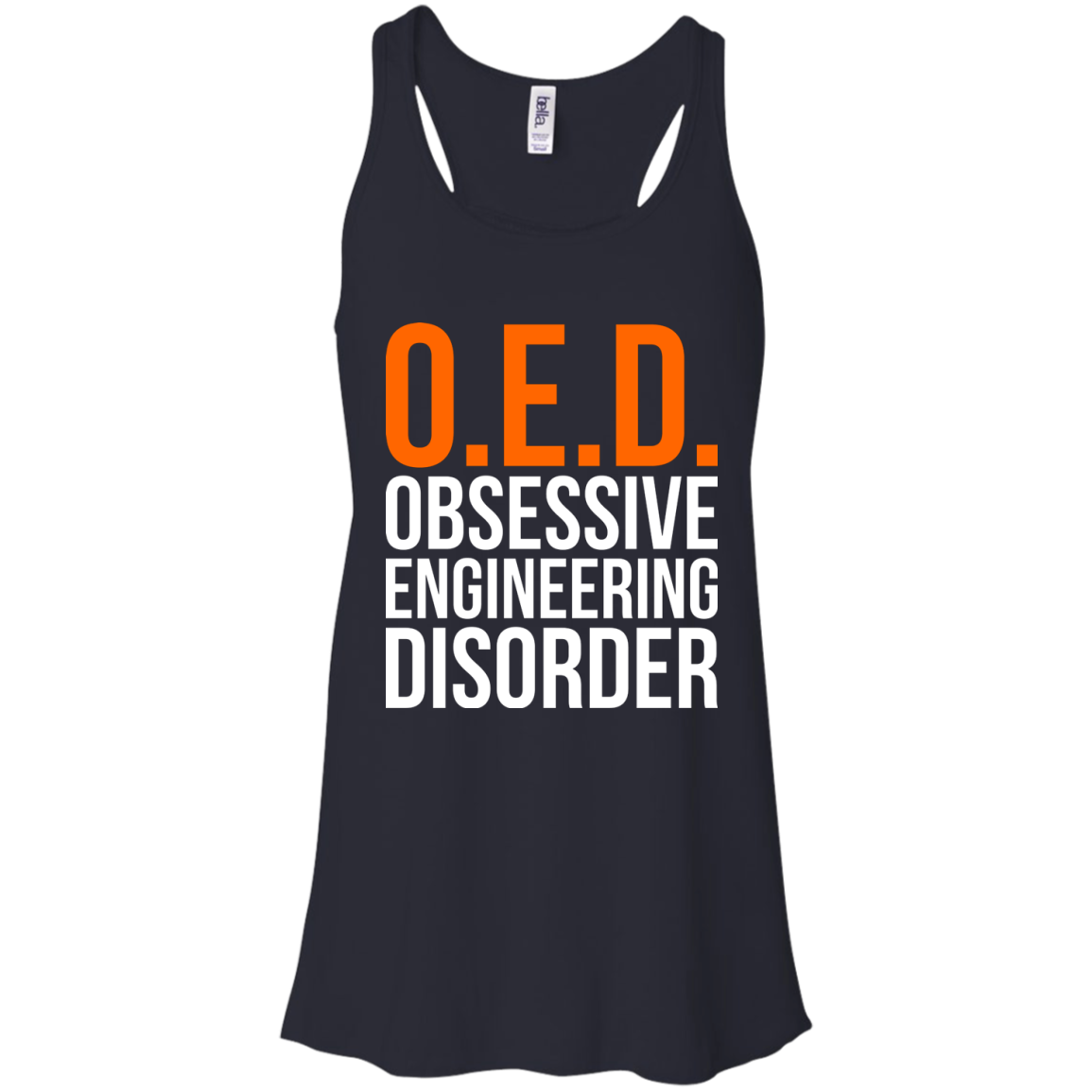 OED - Obsessive Engineering Disorder