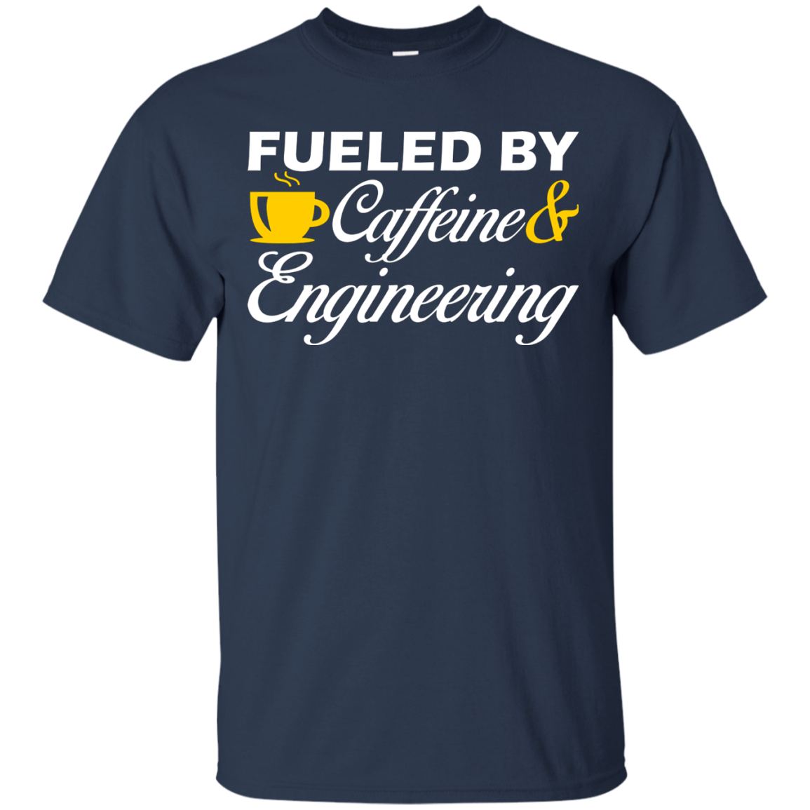 Fueled By Caffeine and Engineering