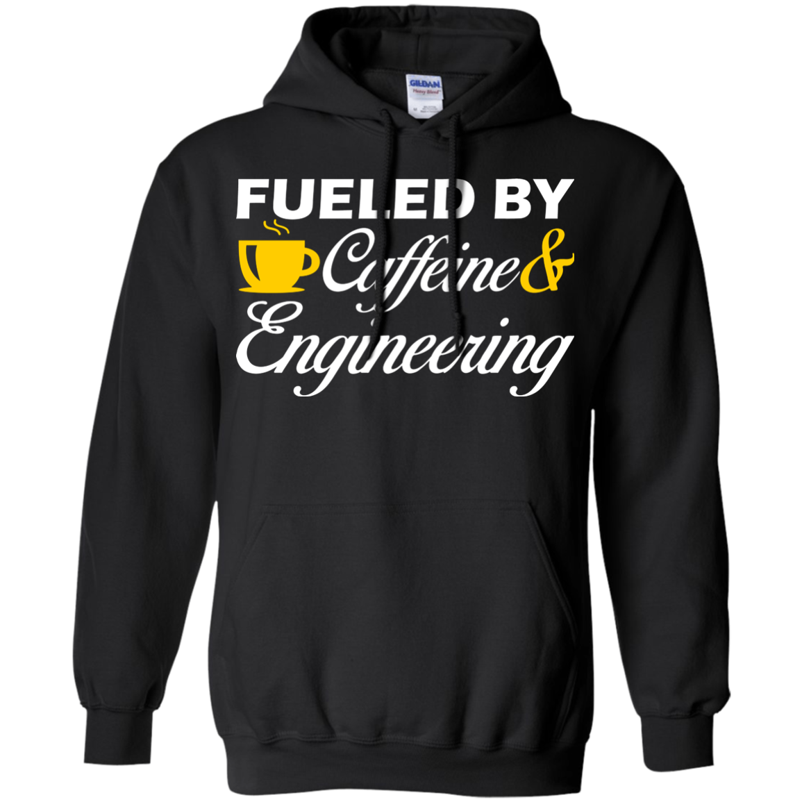 Fueled By Caffeine and Engineering