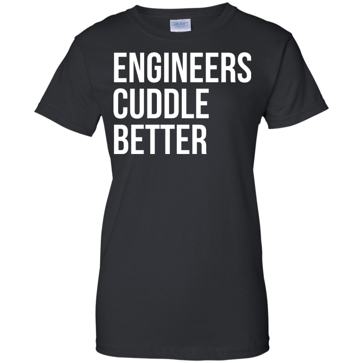 Engineers Cuddle Better