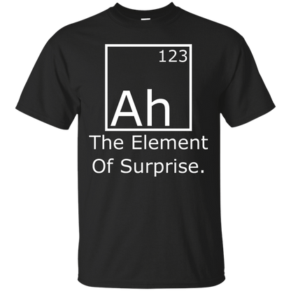 Ah - The Element Of Surprise - Engineering Outfitters