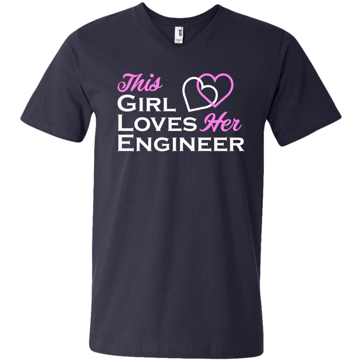 This Girl Loves Her Engineer - Engineering Outfitters