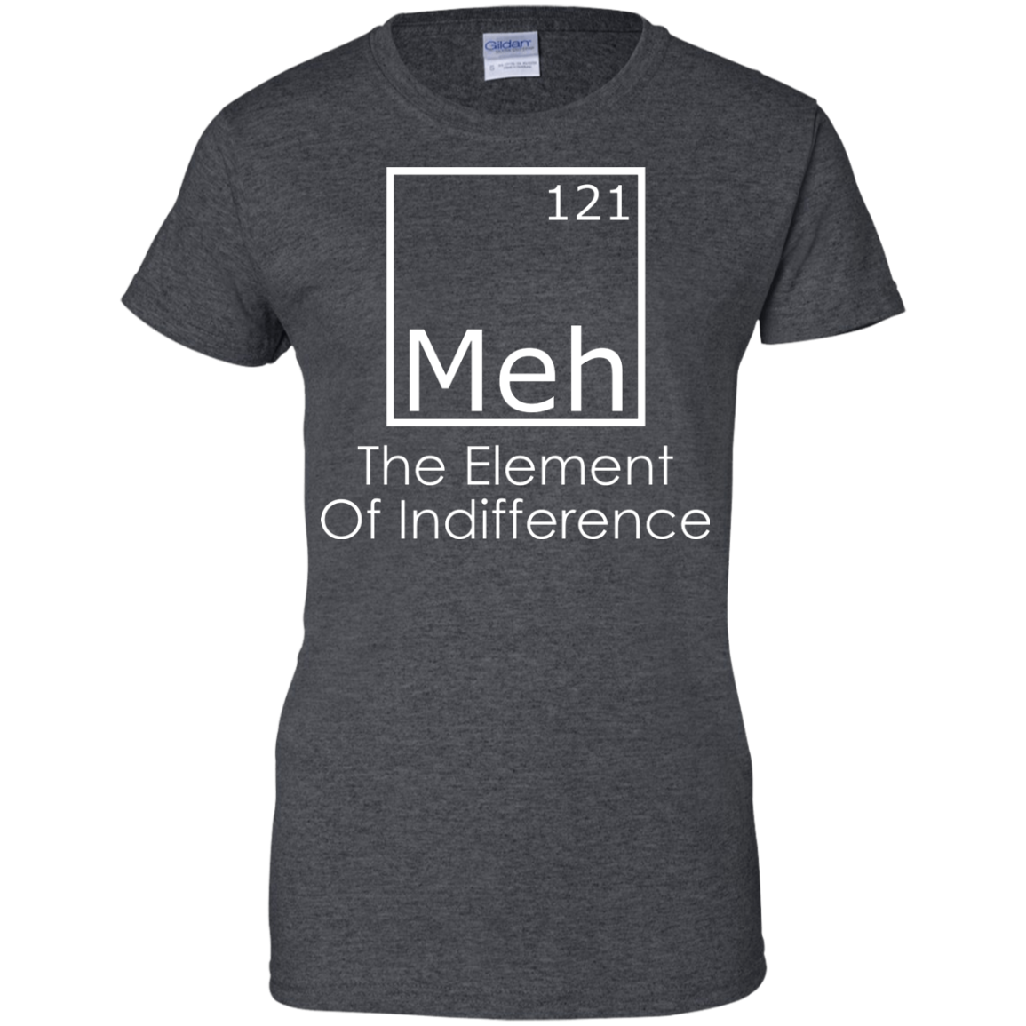 Meh - The Element of Indifference