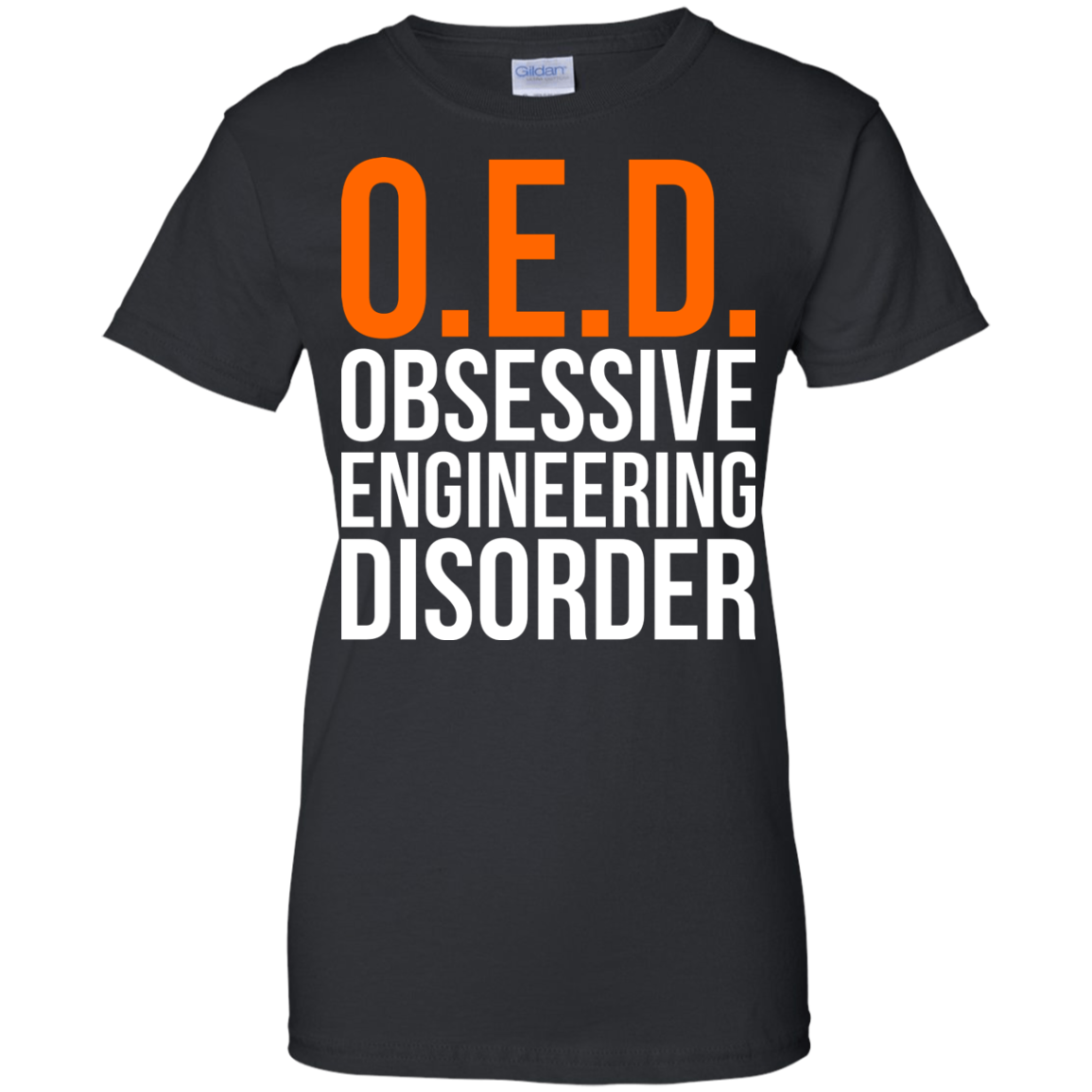 OED - Obsessive Engineering Disorder