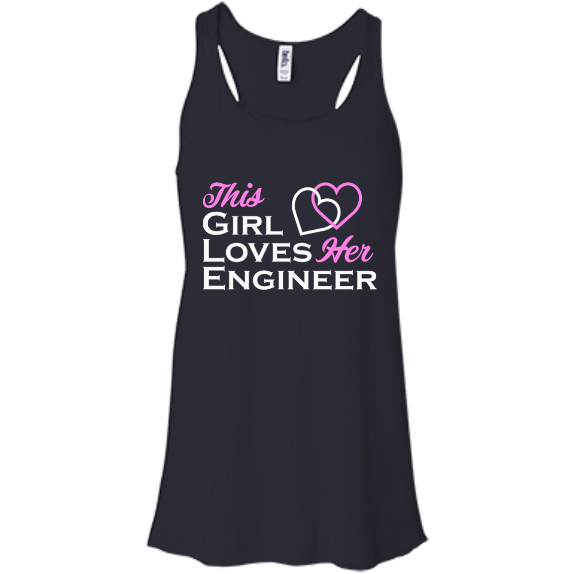 This Girl Loves Her Engineer - Engineering Outfitters