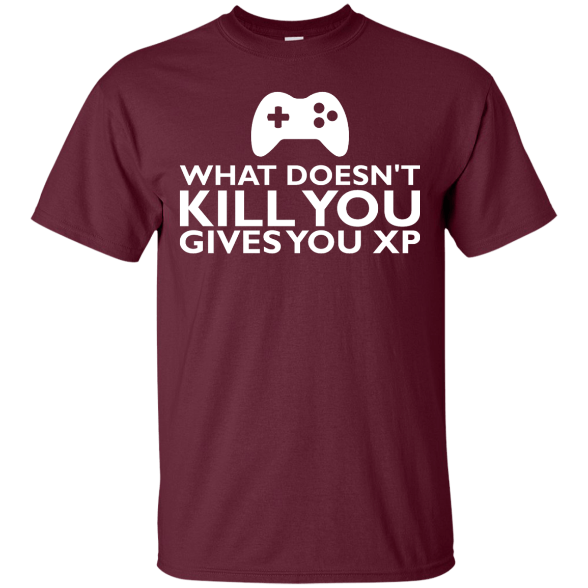What Doesn't Kill You Gives You XP - Engineering Outfitters