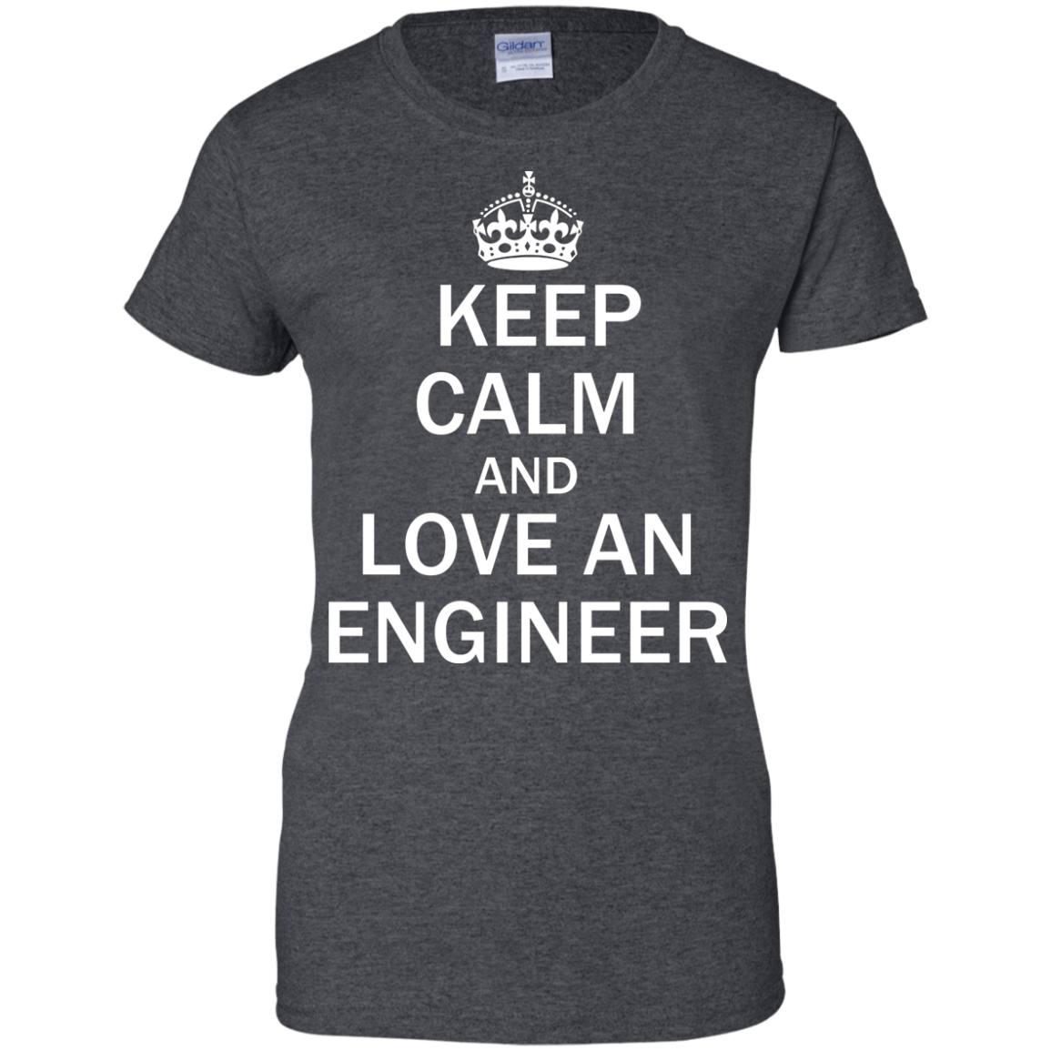 Keep Calm and Love an Engineer