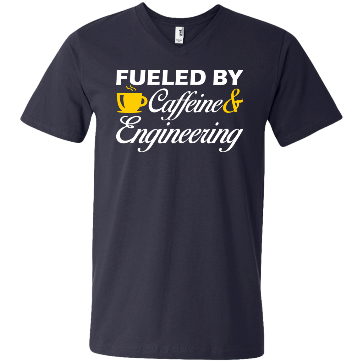 Fueled By Caffeine and Engineering