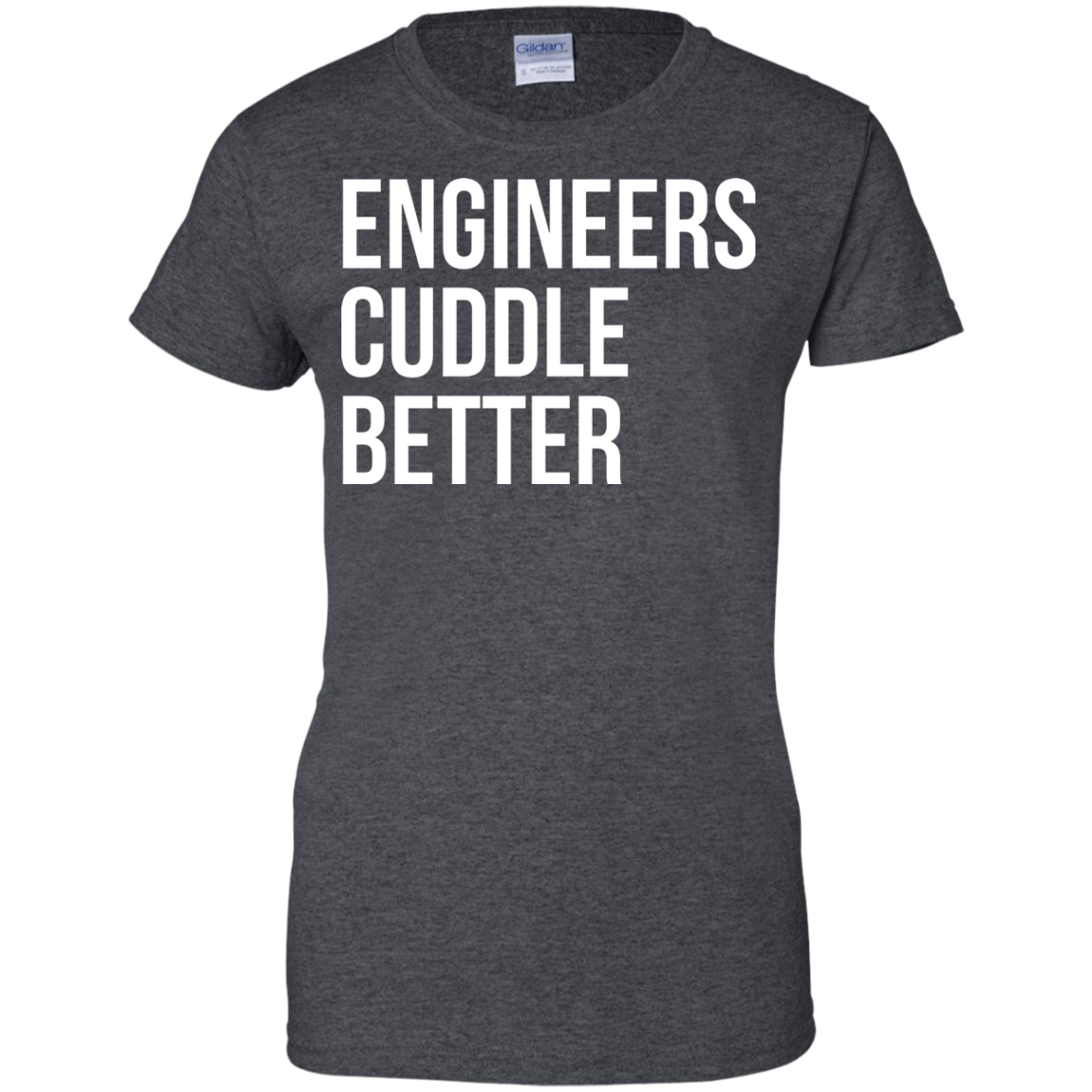 Engineers Cuddle Better