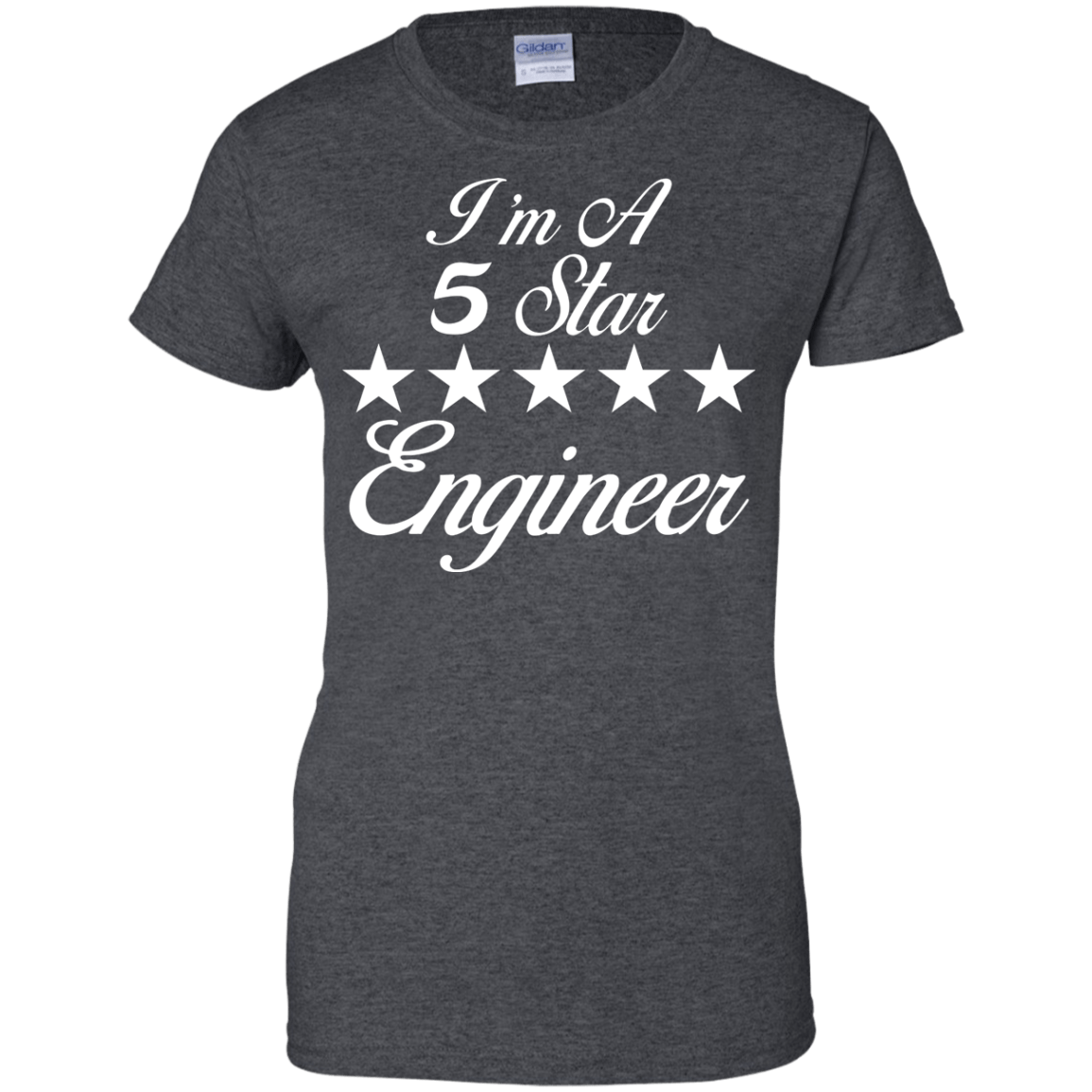 I'm A 5 Star Engineer