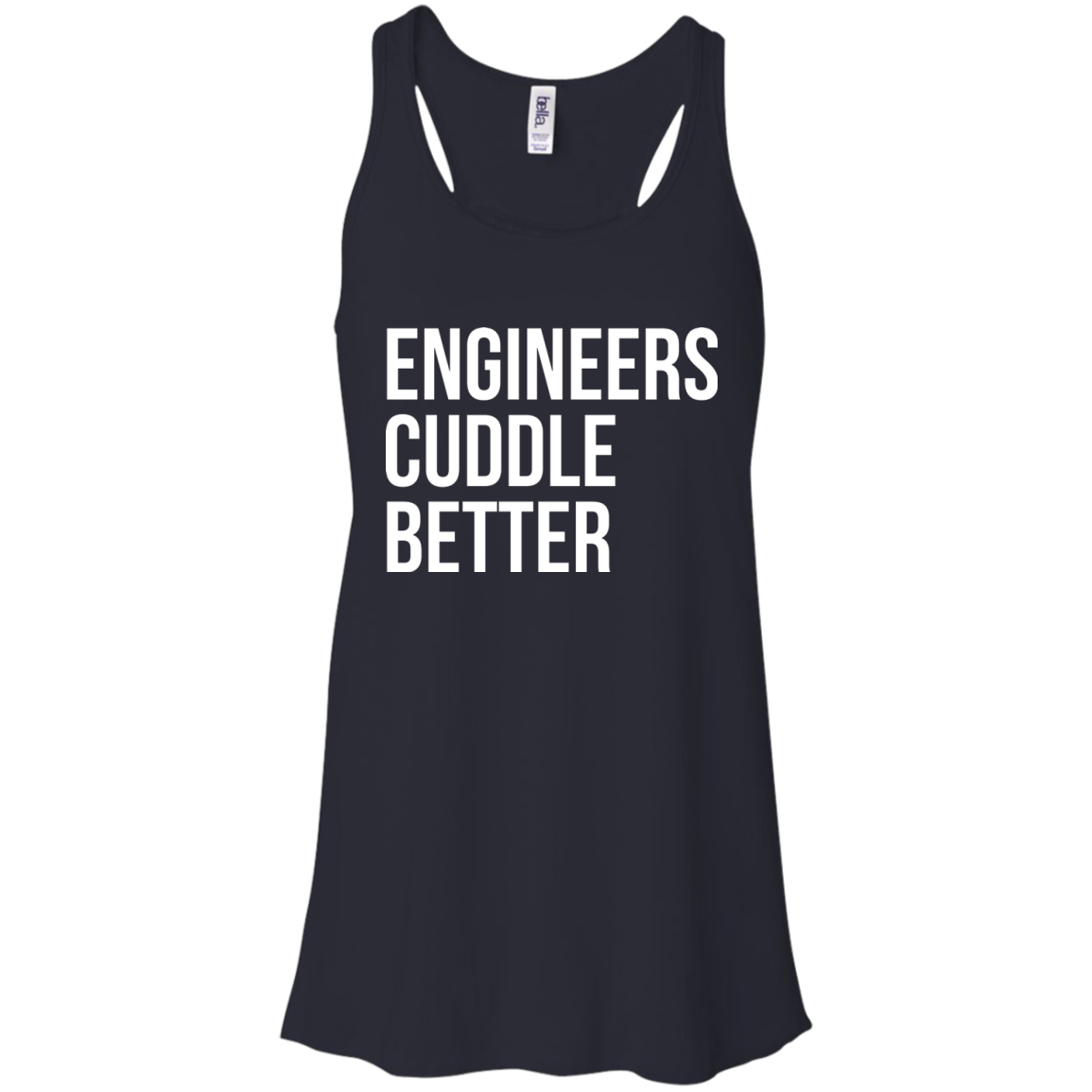 Engineers Cuddle Better