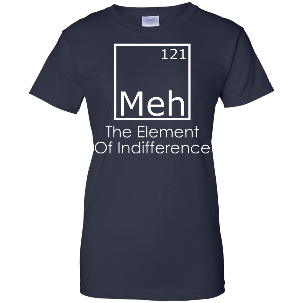 Meh - The Element of Indifference