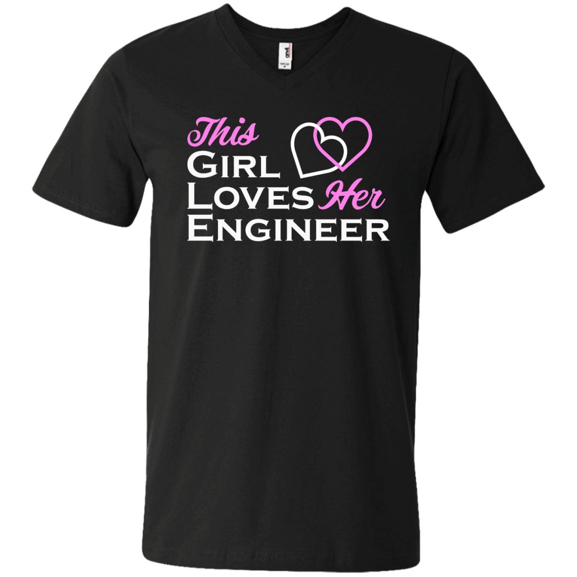 This Girl Loves Her Engineer - Engineering Outfitters