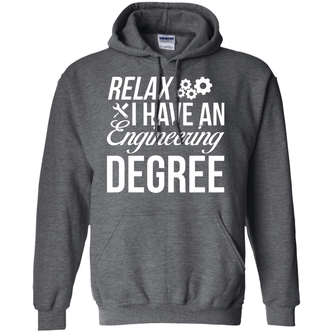 Relax, I Have An Engineering Degree