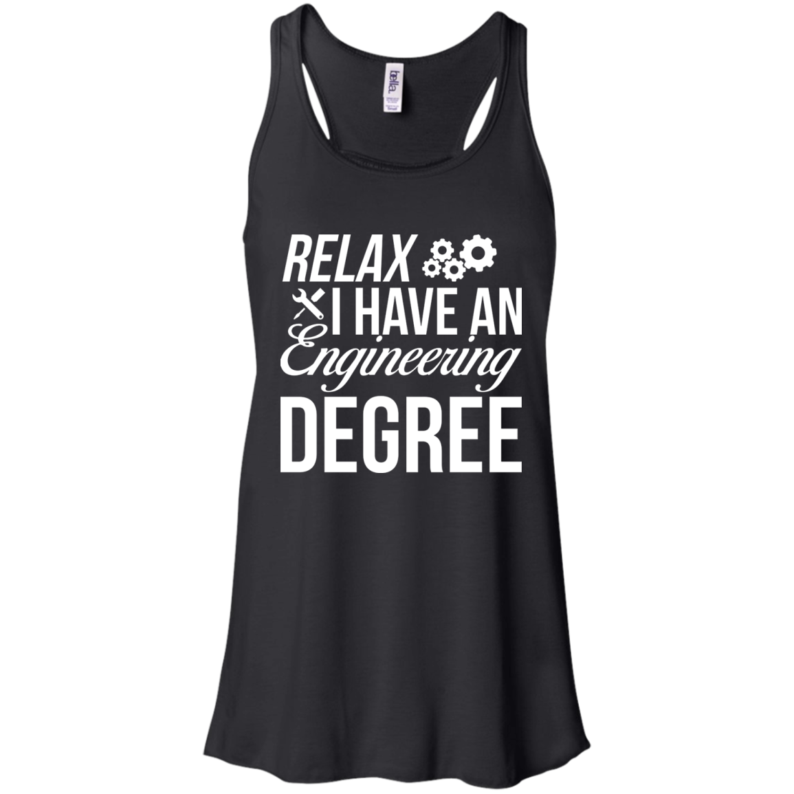 Relax, I Have An Engineering Degree